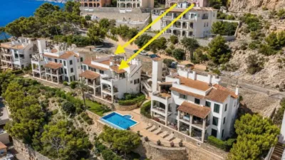 Apartment at Carrer 72, 6 Andratx photo 10