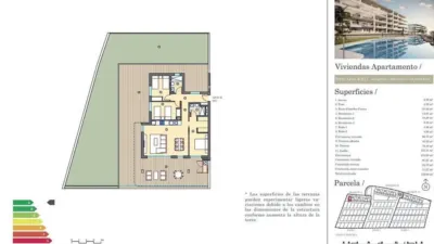 Apartment in Mutxamel photo 14