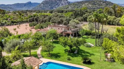 Chalet in Pollença photo 3