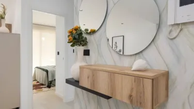 Apartment in Los Alcázares photo 25