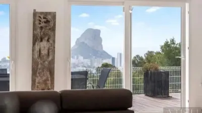 Chalet in Calpe - Calp photo 9