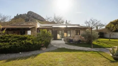 Chalet in Pollença photo 3