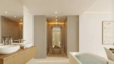 Apartment in Fuengirola photo 23