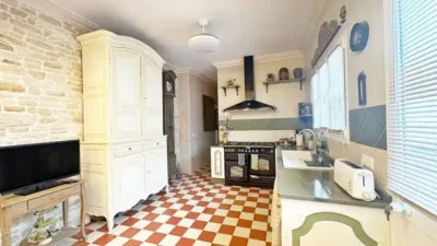 Chalet in Aguadulce photo 18