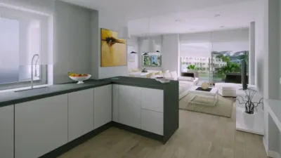 Apartment in Fuengirola photo 7
