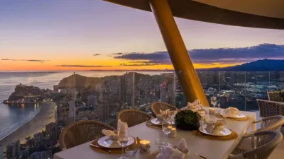 Apartment in Benidorm photo 19