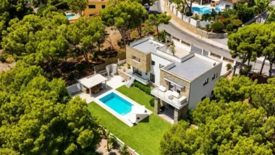 Chalet on Calle Cala Vinyes - Carrer del Sol, 12 photo 41