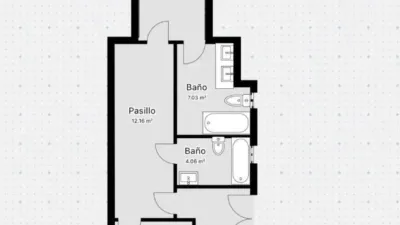 Chalet on Calle de la Zarzuela photo 33