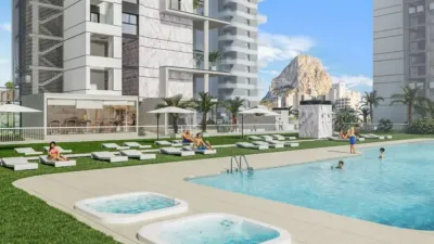 Apartment in Calpe - Calp photo 4
