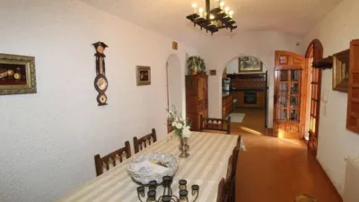 Chalet in Elda photo 46