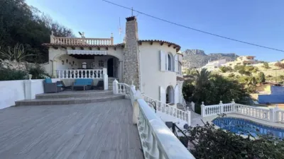 Chalet in Las Adelfas-Benicolada-Garduix photo 21