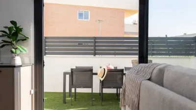 Chalet in Santa Pola photo 25