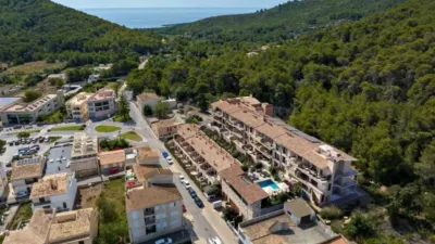 Apartment in Capdepera photo 16