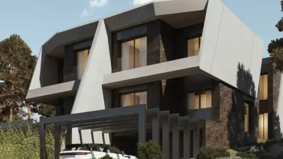 Chalet in Torrelodones photo 3
