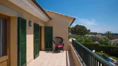 Chalet en Platja d'Alcúdia-Port d'Alcúdia photo 42