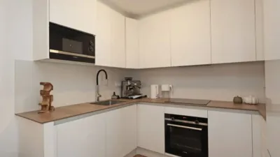 Apartment in Molins de Rei photo 34