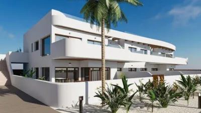 Apartment in Los Alcázares photo 6