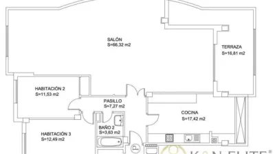 Apartment in Vistahermosa photo 29
