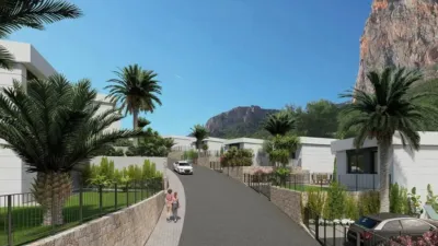Chalet in Polop photo 8