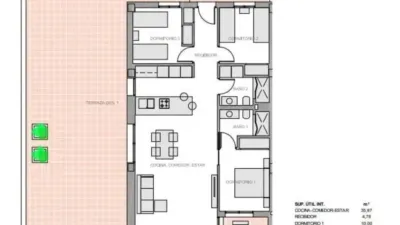Apartment in Guardamar del Segura photo 44