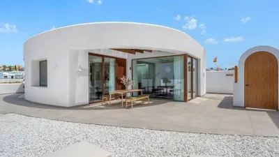 Chalet in Algorfa photo 11