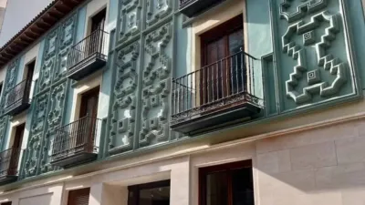 Apartment on Menéndez Pelayo Street photo 11