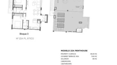 Apartment in Los Alcázares photo 26