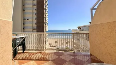 Penthouse in Racó de l'Oix photo 19