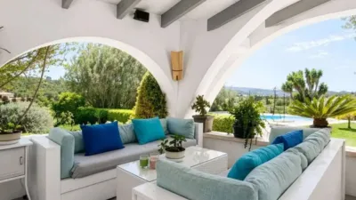 Chalet in Sineu photo 27