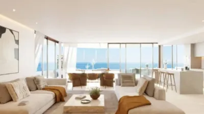 Apartment in Fuengirola photo 11