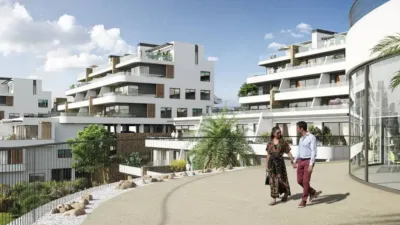 Apartment in Finestrat photo 4