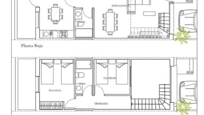 Chalet in Santa Pola photo 13