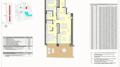 Apartment in Benidorm photo 31