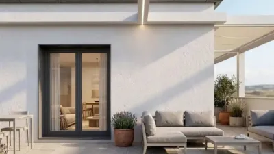 Penthouse on Calle del Rosal photo 5