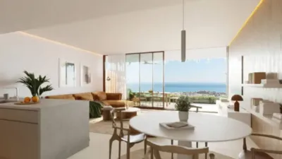 Apartment in Fuengirola photo 18