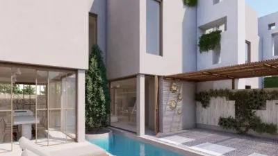 Chalet in Formentera del Segura photo 6