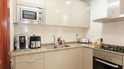 Apartment in La Marina del Port-Parc de Montjuïc photo 19