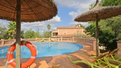 Chalet in Algaida photo 23