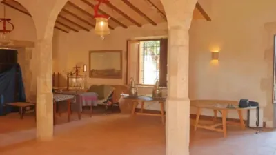 Chalet in Alaró photo 18