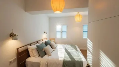 Apartment on Palma de Mallorca Street - Carrer de Francesc Marti I Mor photo 12