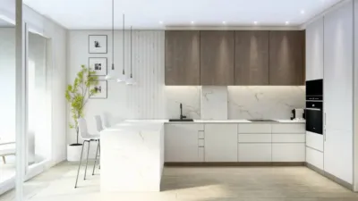 Apartment on Avenida de Modesto Lafuente photo 5