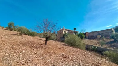 Chalet in El Burgo photo 8