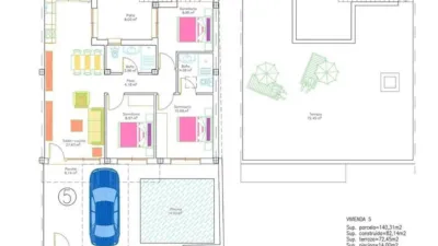 Chalet in Murcia City photo 15