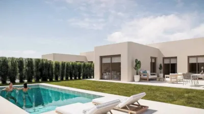 Chalet in Murcia City photo 8