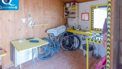 Chalet in Tibi photo 29