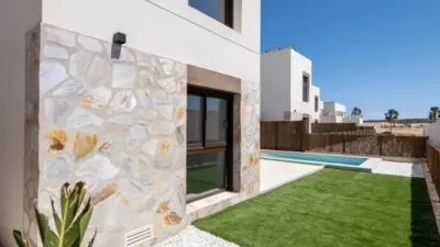 Chalet in Algorfa photo 5