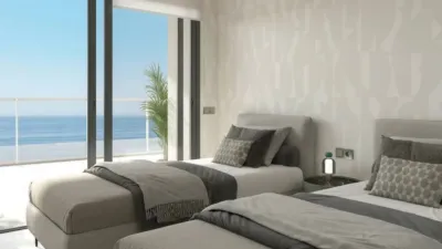 Apartment in Benidorm photo 26