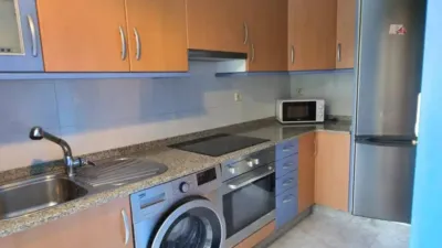 Apartment in El Feal-Xuvia photo 7