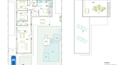 Chalet in Murcia Capital photo 21
