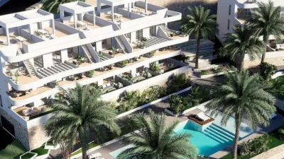 Apartment in Finestrat photo 3